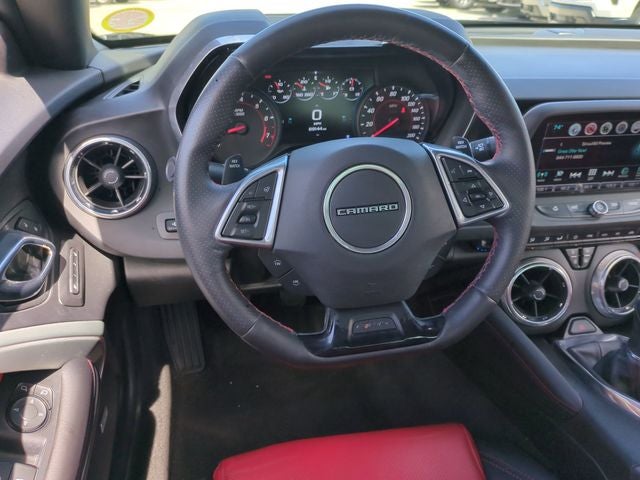 2017 Chevrolet Camaro SS 2SS