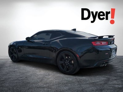 2017 Chevrolet Camaro SS 2SS
