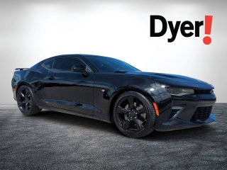 2017 Chevrolet Camaro SS 2SS