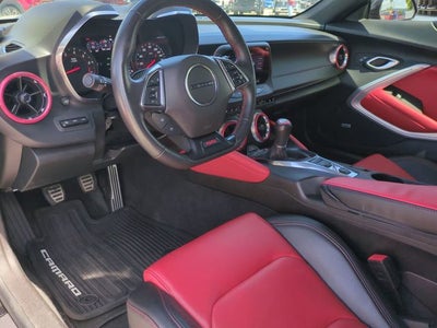 2023 Chevrolet Camaro SS 2SS