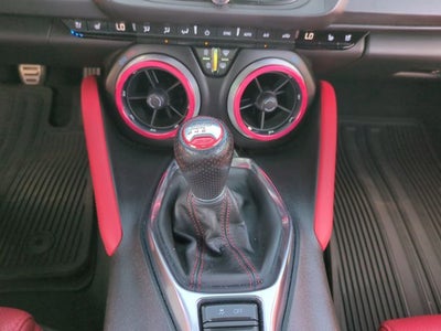 2023 Chevrolet Camaro SS 2SS