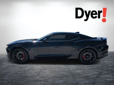 2023 Chevrolet Camaro SS 2SS