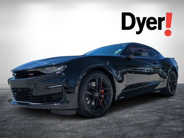 2023 Chevrolet Camaro SS 2SS