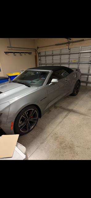 2023 Chevrolet Camaro SS 2SS