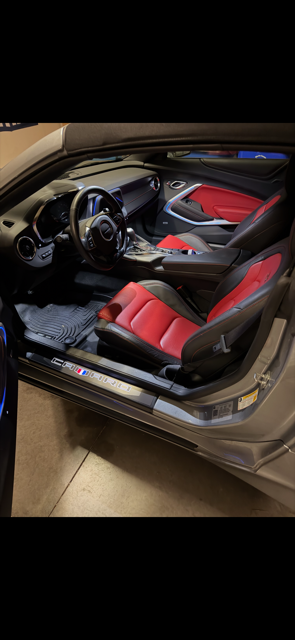 2023 Chevrolet Camaro SS 2SS