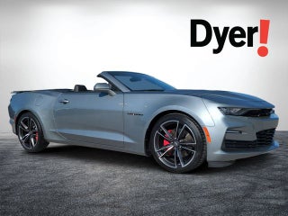 2023 Chevrolet Camaro SS 2SS