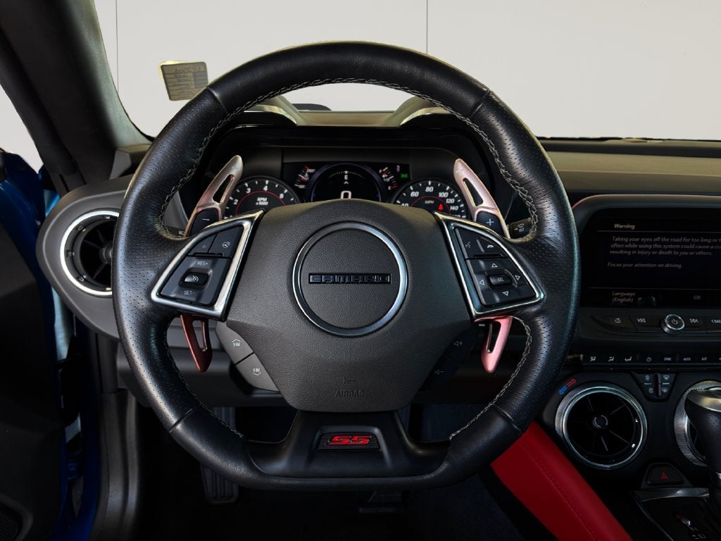 2024 Chevrolet Camaro SS 2SS