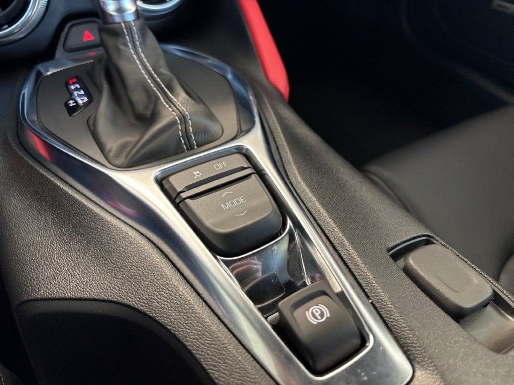 2024 Chevrolet Camaro SS 2SS