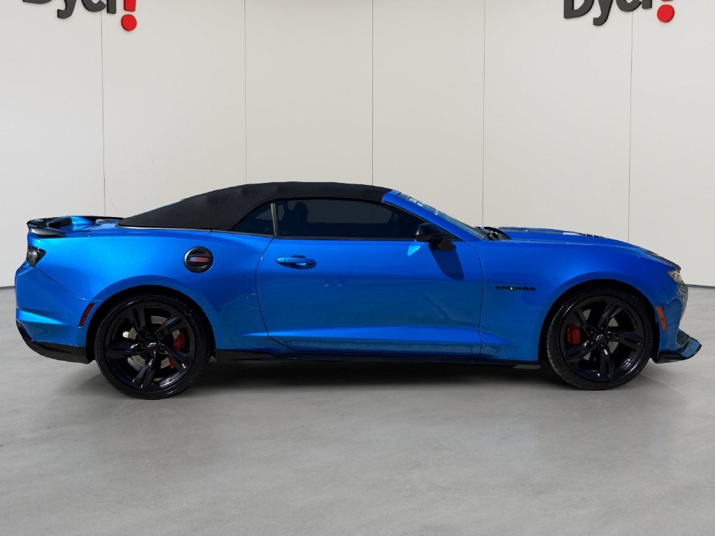 2024 Chevrolet Camaro SS 2SS
