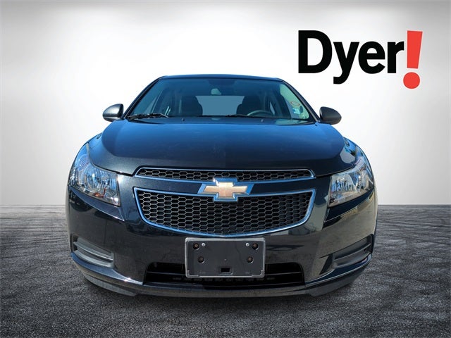 2014 Chevrolet Cruze LS