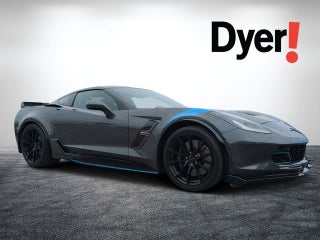 2017 Chevrolet Corvette Grand Sport 3LT