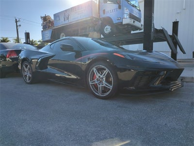 2023 Chevrolet Corvette Stingray 1LT
