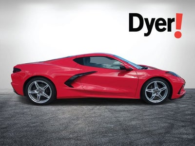 2023 Chevrolet Corvette Stingray 1LT