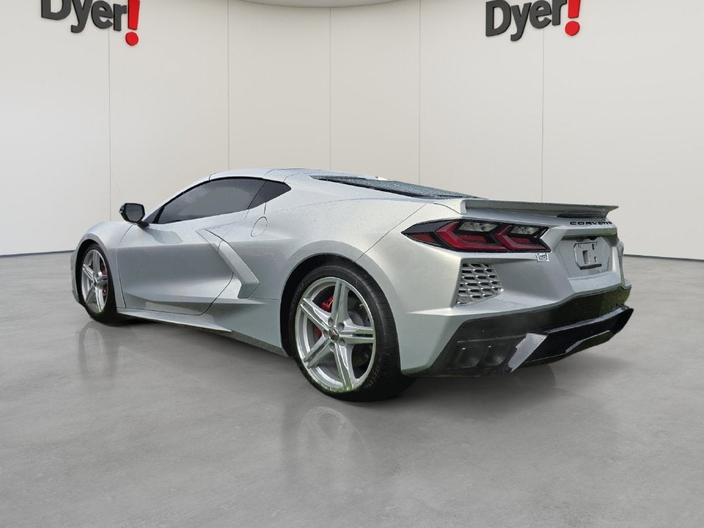 2024 Chevrolet Corvette Stingray 1LT