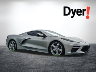 2024 Chevrolet Corvette Stingray 1LT