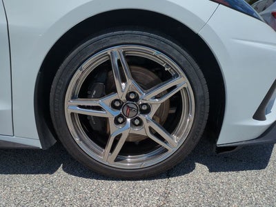 2025 Chevrolet Corvette Stingray 1LT