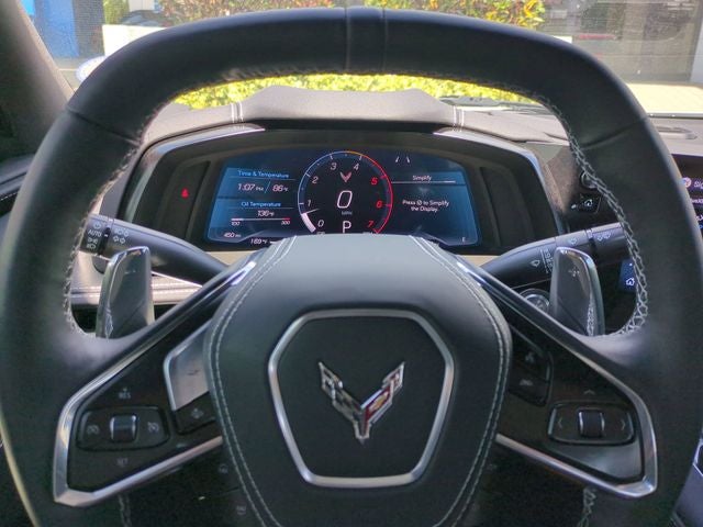 2025 Chevrolet Corvette Stingray 1LT