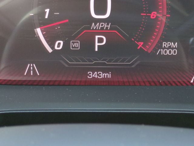 2026 Chevrolet Corvette Stingray 1LT