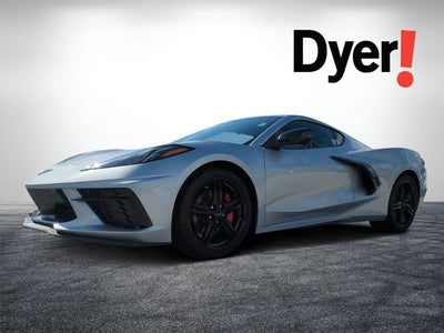 2026 Chevrolet Corvette Stingray 1LT