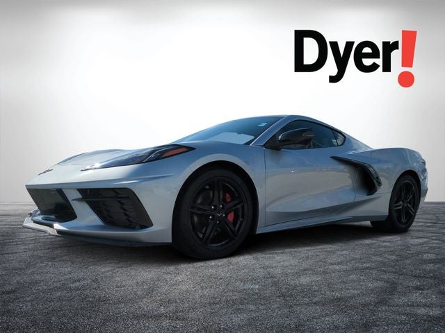 2026 Chevrolet Corvette Stingray 1LT