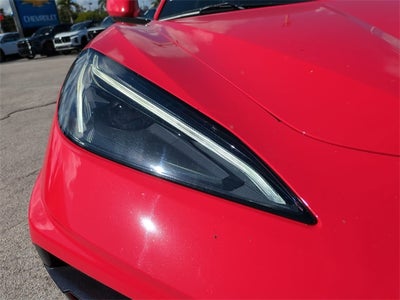 2023 Chevrolet Corvette Stingray 2LT