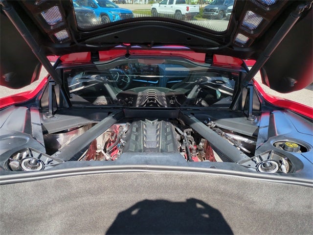 2023 Chevrolet Corvette Stingray 2LT