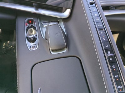 2023 Chevrolet Corvette Stingray 2LT