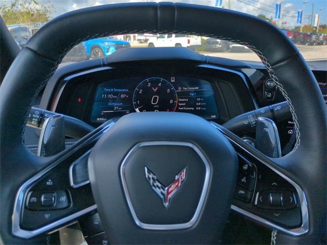2023 Chevrolet Corvette Stingray 2LT
