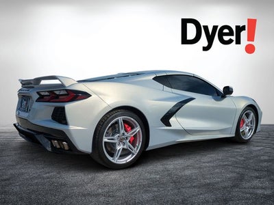 2023 Chevrolet Corvette Stingray 2LT
