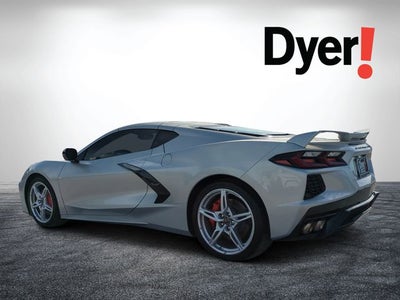 2023 Chevrolet Corvette Stingray 2LT