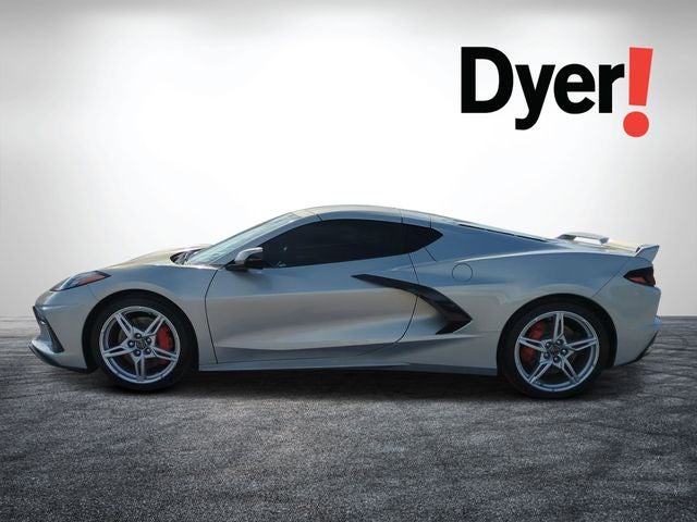 2023 Chevrolet Corvette Stingray 2LT