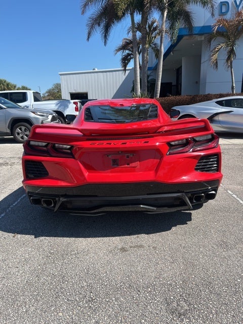 2021 Chevrolet Corvette Stingray 2LT
