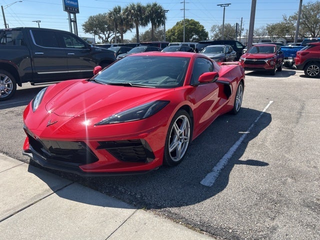 2021 Chevrolet Corvette Stingray 2LT
