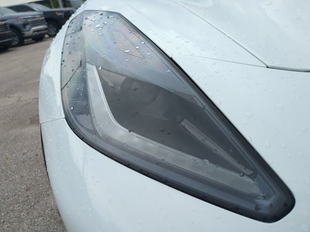 2015 Chevrolet Corvette Stingray 1LT