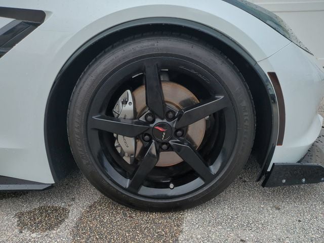 2015 Chevrolet Corvette Stingray 1LT