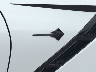 2015 Chevrolet Corvette Stingray 1LT
