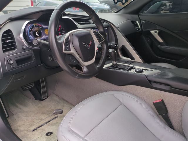 2015 Chevrolet Corvette Stingray 1LT