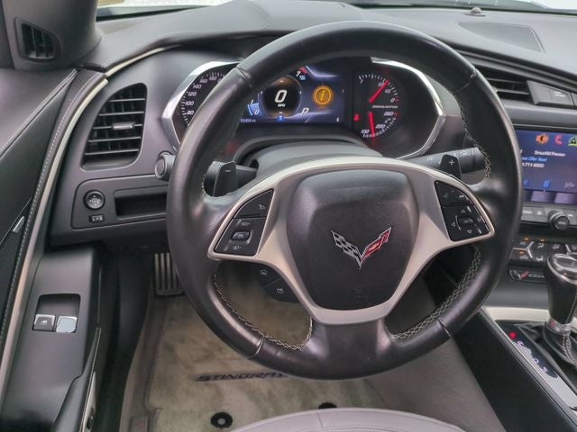 2015 Chevrolet Corvette Stingray 1LT