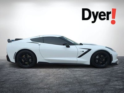 2015 Chevrolet Corvette Stingray 1LT