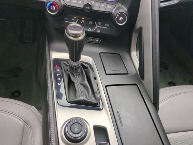 2015 Chevrolet Corvette Stingray 1LT