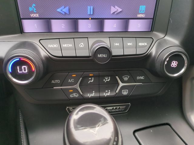 2015 Chevrolet Corvette Stingray 1LT