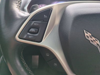 2015 Chevrolet Corvette Stingray 1LT