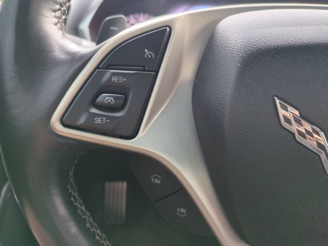 2015 Chevrolet Corvette Stingray 1LT