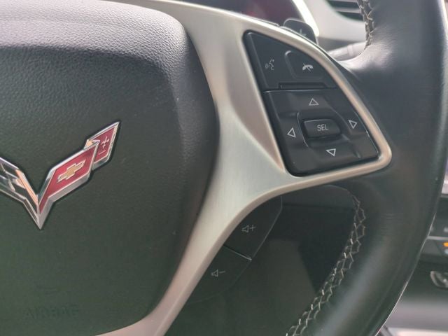 2015 Chevrolet Corvette Stingray 1LT