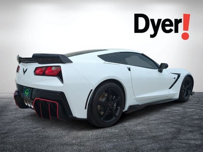2015 Chevrolet Corvette Stingray 1LT