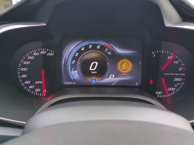 2015 Chevrolet Corvette Stingray 1LT