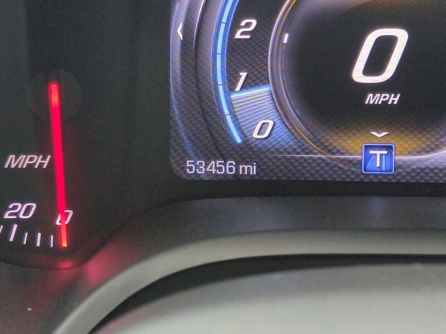 2015 Chevrolet Corvette Stingray 1LT