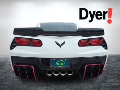 2015 Chevrolet Corvette Stingray 1LT
