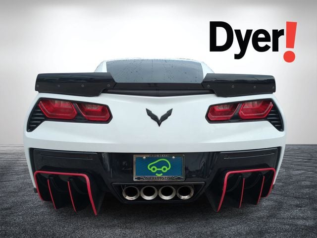 2015 Chevrolet Corvette Stingray 1LT