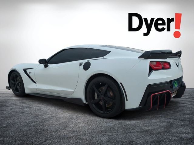 2015 Chevrolet Corvette Stingray 1LT